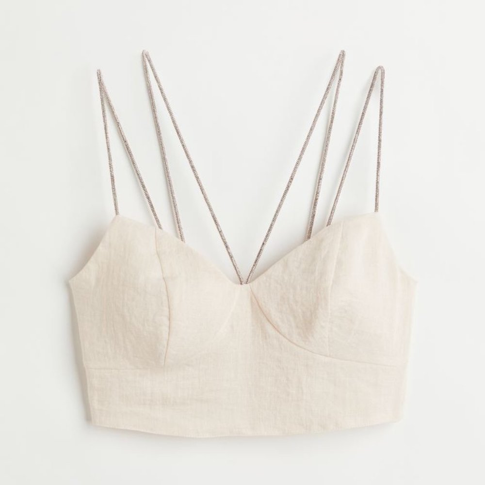 H&M Crop Top -